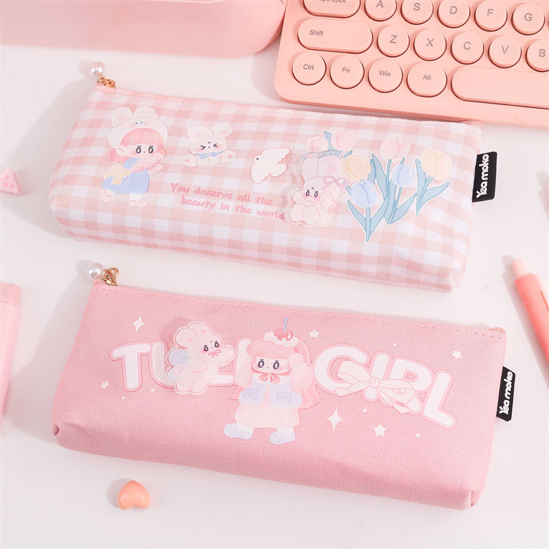 Art ayu Soft Storage Pencil Bag04