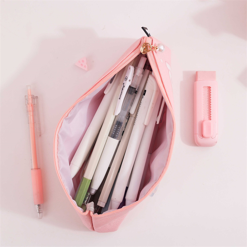 Art beautiful Soft Storage Pencil Bag06