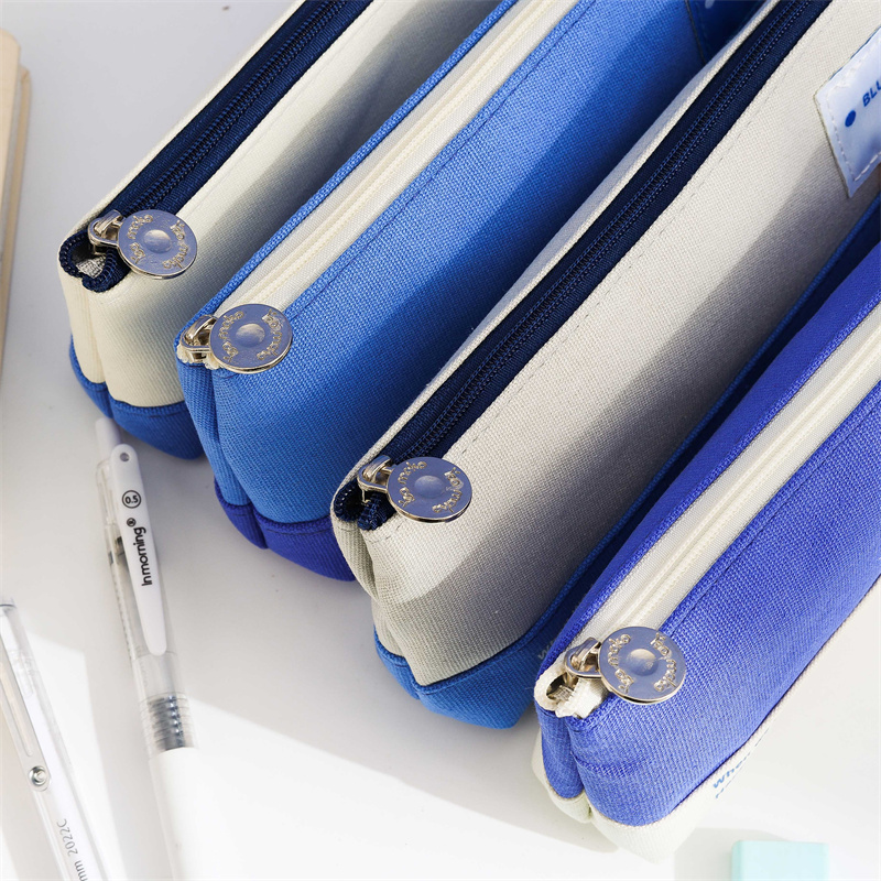 Blue Iter trianguli Pencil Bag05