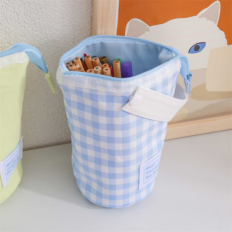 Candy Yoghurt Multifunction Bucket Pencil Bag03