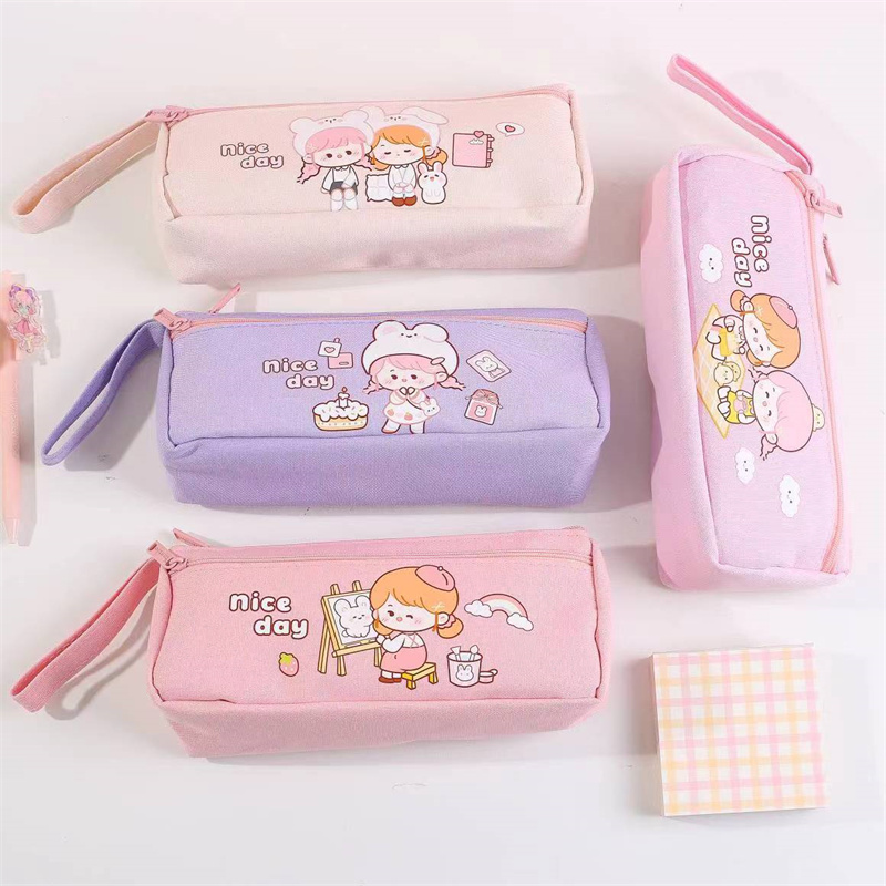 Creative Cartoon Multifunction Penzura Bag05