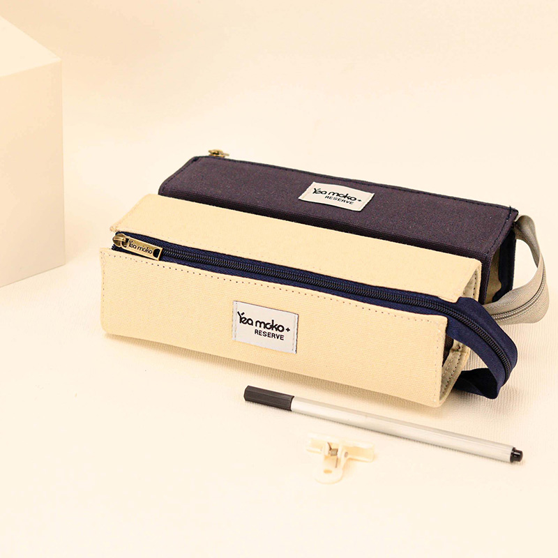 Custom-made-Sgwâr-Dwbl-Agored-Pensil-Bag3