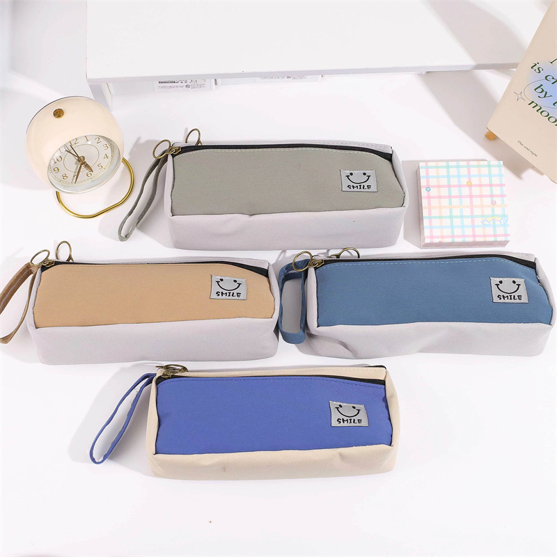 Happy Diary Double Layer Multifunction Bag Pencil Bag04