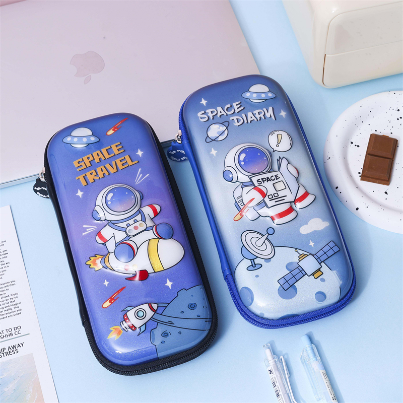 MK-8377 EVA Pencil Case Ob Chav Sau Cov Ntawv Sau Cov Ntawv Kawm Ntawv Pen Lub Hnab Ntau Cov Ntawv Pencil Hnab Kawm Schoolbag (7)