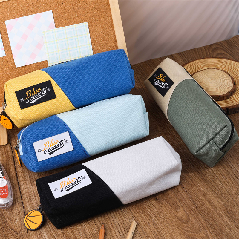 Sweet Creative High quality Square Pencil Bag06