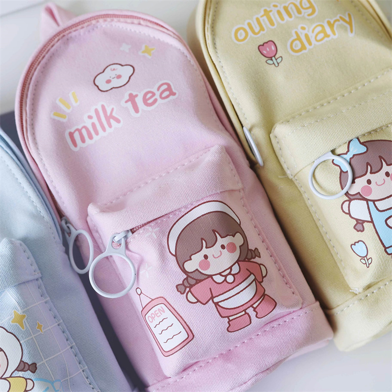 Tempat Pensil Ransel Little Bun Sweetheart05