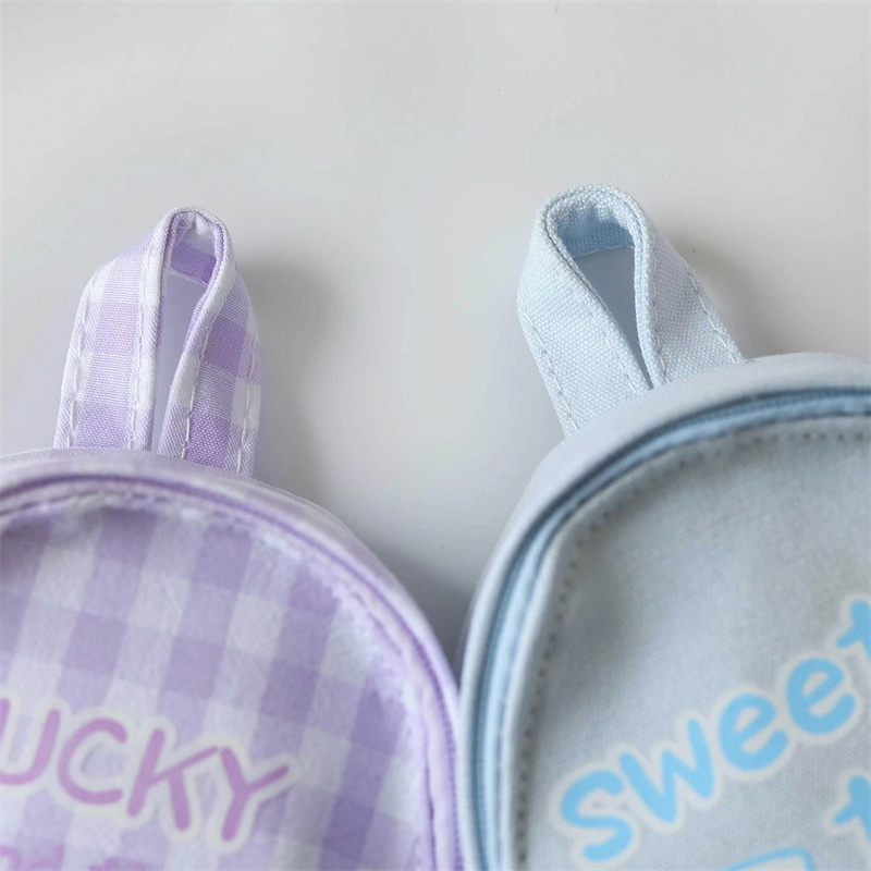 Sweetheart กระเป๋าดินสอ Little Bun Backpack06